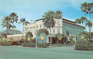 Raffles Hotel Singapore Unused 