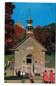 Old Church, Ste Anne De Beaupre, Quebec