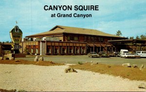 Arizona Grand Canyon The Canyon Squire Motor Inn