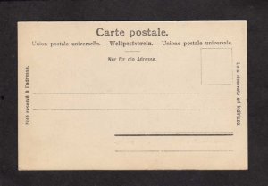 Gruss aus Bern Der Bar Bear Postcard Carte Postale Switzerland Swiss