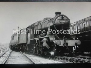 RPPC - LMS Class 8-F 2-8-0 No 48189 Steam Locomotive