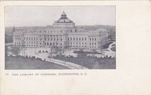 Washington DC Library Of Congress