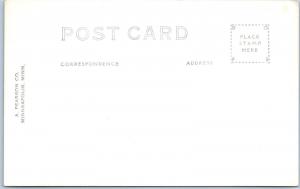 RPPC  PAYNESVILLE, MN Minnesota    BENNETT RESORT   c1930s     Postcard