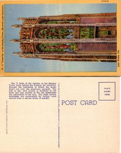 Singing Tower, Mountain Lake Sanctuary, Lake Wales, Florida (23288