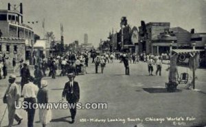 World's Fair 1933 - Chicago, Illinois IL