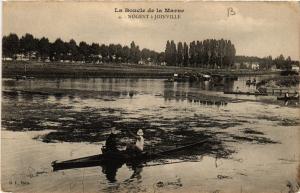 CPA La Boucle de la Marne - NOGENT a JOINVILLE (659382)