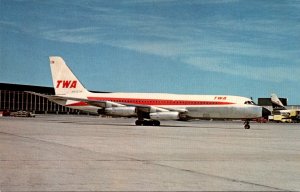 Trans World Airlines Convair 880