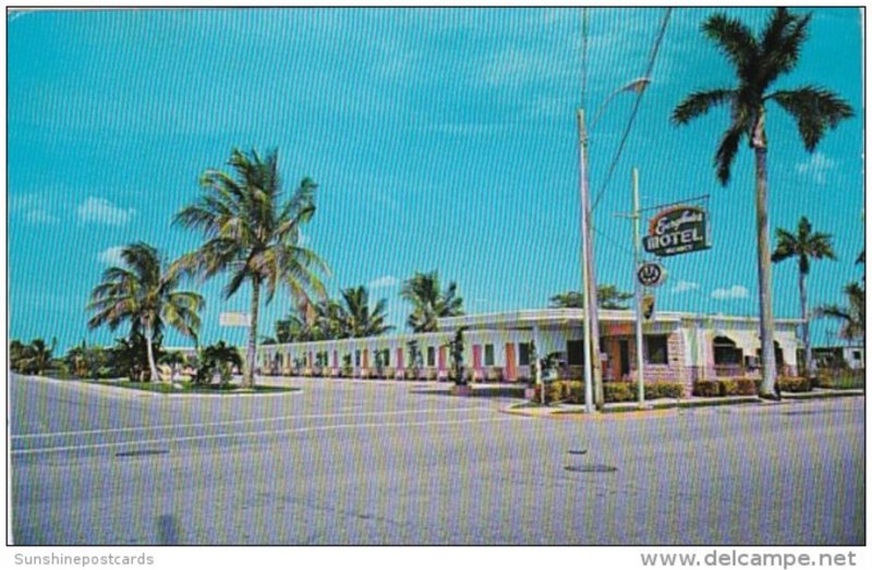 Florida Homestead Everglades Motel