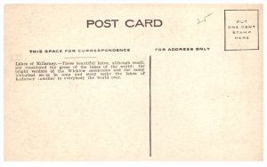 Ireland  Killarney    Lake of Killarney