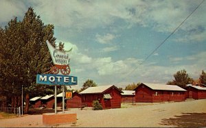 Wyoming West Cody Covered Wagon Motel