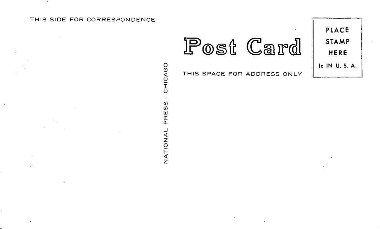 HARRINGTON HOUSE CABINS Harrington, Maine Roadside c1930s Vintage