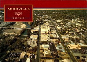 2~4X6 Postcards Kerrville, TS Texas AERIAL & COWBOY ARTISTS~HILL COUNTRY MUSEUMS