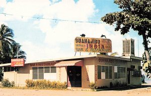 Mayaguez Puerto Rico Guanajibo Drive-In Bar & Restaurant, Postcard