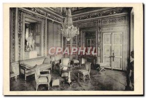 Old Postcard Compiegne Chateau De Salon Du Roi De Rome