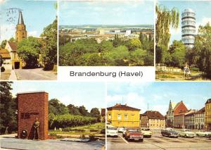 BG11123 brandenburg havel car voiture  germany