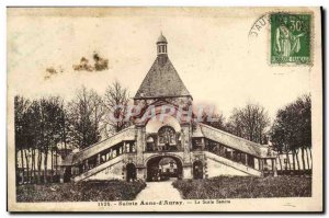Old Postcard Sainte Anne d & # 39Auray La Scala Sancta