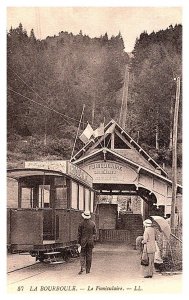 La Bourboule, Le Funiculaire, Incline trolley