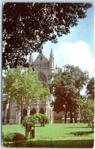 M-41892 The Washington Cathedral Washington District of Columbia