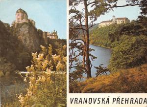 B45388 Vranovska Prehrada multiviews  slovakia