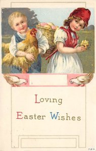 Holiday Easter Unused 