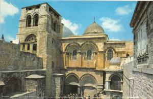 B75491 the holy sepulchre calvary jerusalem   israel