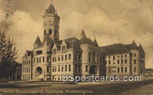 State Capitol - Olympia, Washington