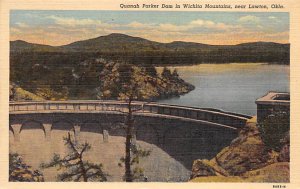 Quanah Parker Dam Wichita Mountains - Lawton, Oklahoma OK