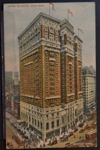 New York, NY - Hotel McAlpin - 1914