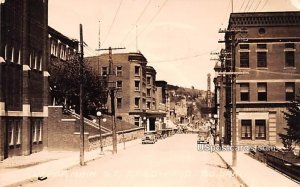 Upper Main Street - Deadwood, South Dakota