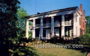 Arlington Historical Shrine - Birmingham, Alabama AL