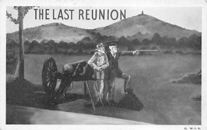The Last Reunion Gettysburg, PA Civil War Unused 