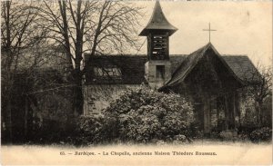 CPA Barbizon La Chapelle (1268907)