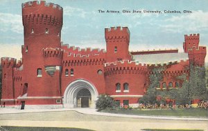 The Armory Ohio State University Columbus, Ohio USA View Images 