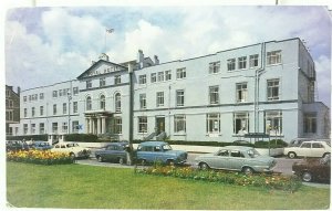 Vintage Postcard The Royal Hotel Teignmouth Devon 1970
