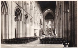 England Peterborough Cathedral Photo