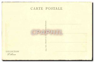 Old Postcard The High Grass stubble Martin