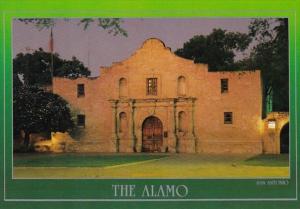 Texas San Antonio The Alamo