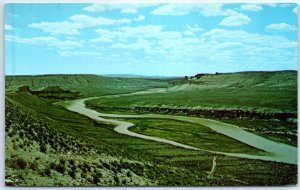 M-62218 Green River Flaming Gorge National Recreation Area