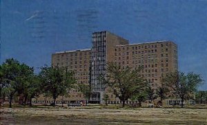 Naval Hospital - Great Lakes Naval Training Center, Illinois IL  