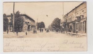 rodney us city vermont ?animated street sent to Bufallo NY 1906