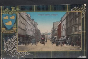 Scotland Postcard - Jamaica Street, Glasgow  RS3820