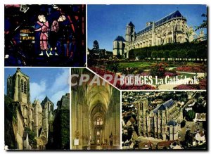 Modern Postcard Bourges Cher