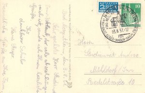 Germany Bad Mergentheim 1951