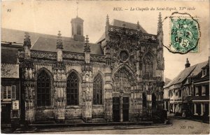 CPA RUE La Chapelle du Saint-Esprit (1292541)