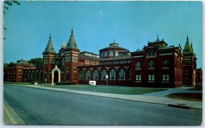 Arts and Industries Building - Smithsonian Institution - Washington, D. C.