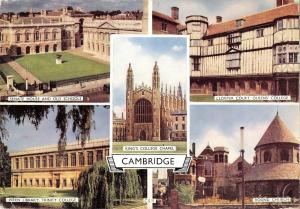 BR76518 king s college chapel cambridge   uk