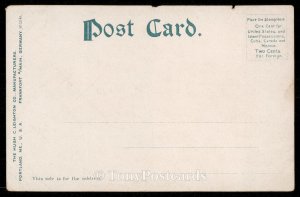 Water Battery - Fort San Marco