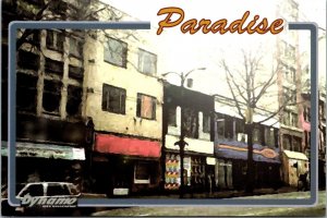 Canada Vancouver Dynamo Arts Association Open Studio