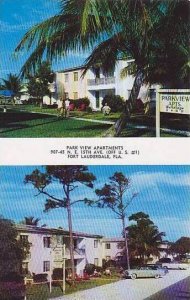 Florida Fort Lauderdale The Park View Apartments