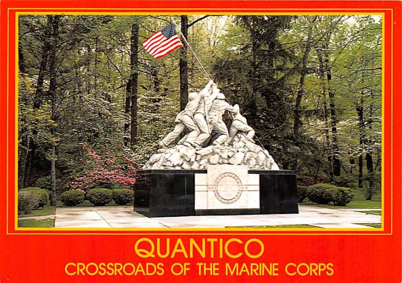 Quantico - Marine Corps, Washington, DC